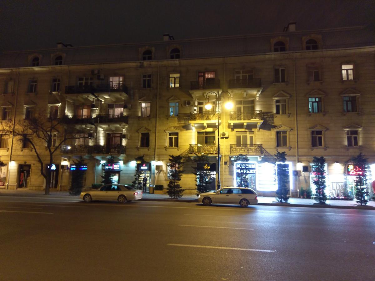 Baku Seafront Apartment Exteriör bild
