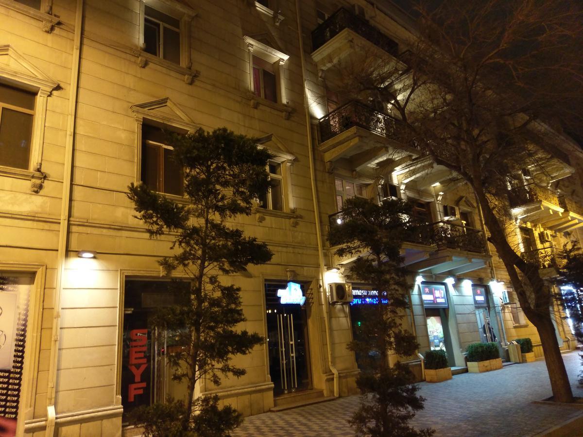Baku Seafront Apartment Exteriör bild