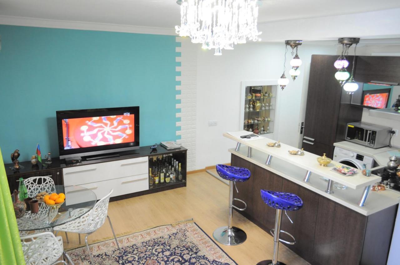 Baku Seafront Apartment Exteriör bild